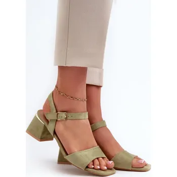 Dámské sandále Sandály model 197594 Step in style 40