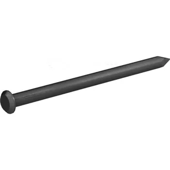 Hřebík Kalený hřebík do betonu 1,5x25mm - půlkulatá hlava (Výrobce Don Quichotte)