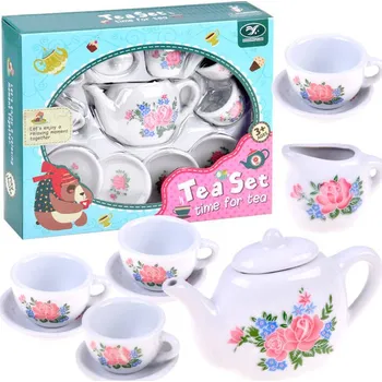 Dětská kuchyňka JOKO Čajový servis Meadow