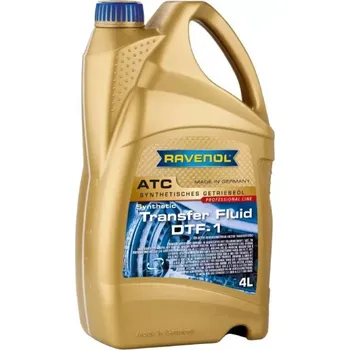 Převodový olej Ravenol Transfer Fluid DTF-1 4L