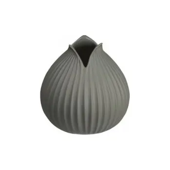 Váza Váza Yoko, 10 cm šedá