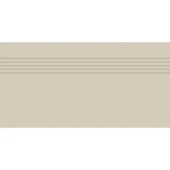 Dlažba Schodovka Rako Taurus Color slonová kost 30x60 cm mat TCPSE010.1