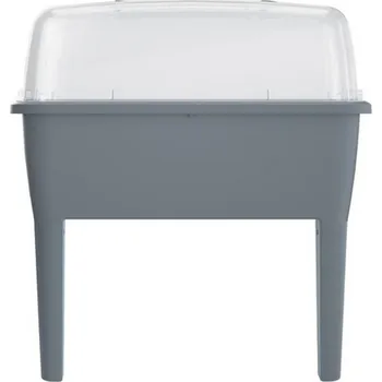 Minipařeniště Prosperplast Respana Planter Set 77 x 38,7 x 82 cm