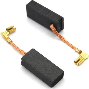 Pneumatické kladivo Uhlíky pro kombinované kladivo MAKITA HR 4013 C