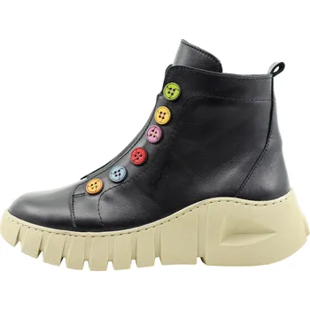 Dámská zimní obuv KARYOKA Dámské kotníkové boty KARYOKA, model 3312/501 Velikost: 40