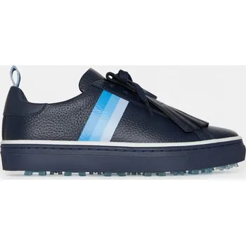 Golfová obuv G/FORE W boty Gradient Stripe Kiltie - tmavě modré: Dámské Eu41