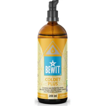 Tělový olej BEWIT Coldet Plus - 200 ml