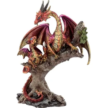 Dračice- Matka ochránkyně s mládětem