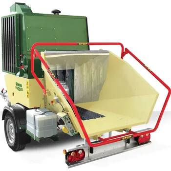 Drtič větví Negri bio R340DL56OTRON (Kohler, silniční podvozek)