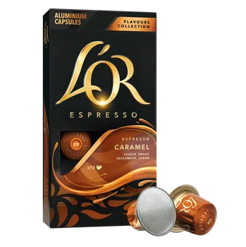 L'OR Espresso Caramel 10 ks