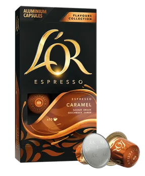 L'OR Espresso Caramel 10 ks