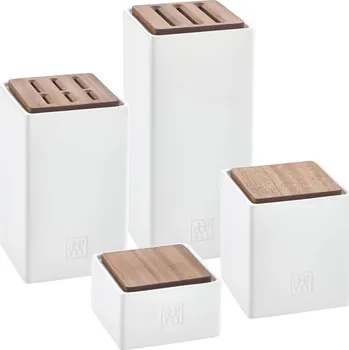 Dóza na potraviny Zwilling sada úložných keramických dóz, 4 ks, 35101-500