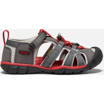 Chlapecká obuv Keen Seacamp II CNX KID Magnet/drizzle 27/28 EU