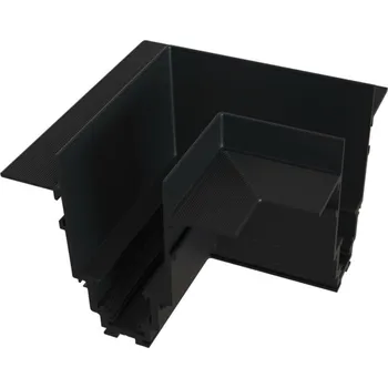 Bodové svítidlo MAYTONI spojka "L" - Příslušenství pro kolejnicový systém TRA004CL-22B