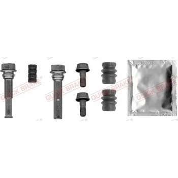 Brzdový systém Sada vodicích pouzder, brzdový třmen Quick Brake 113-0012X