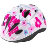 Etape Pony dětská bílá-růžová vel. S-M