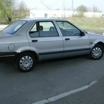 Blatník karosérie Lemy blatniku Renault 19 1988-1996