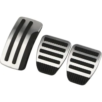 Tuning Sportovní pedály Nissan Qashqai 2007-2013, manuál