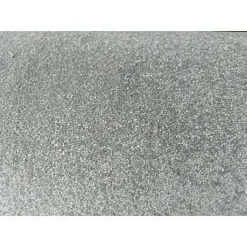 CONDOR Metrážový koberec REVOLUTION SUPREME 375 BARVA: Šedá, ŠÍŘKA: 4 m