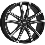 AEZ Montreal Dark 8x20 5x108 ET40 63,4