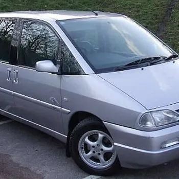 Blatník karosérie Lemy blatniku Peugeot 806 1994-2002