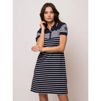 Dámské šaty VADBIE navy S