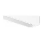 Wever & Ducré Designové nástěnné lineární svítidlo Miles Wall Barva: Bílá, Délka: 900 mm, Teplota chromatičnosti: 3000 Kelvinů 317878W5 Designové nástěnné lineární svítidlo Miles Wall