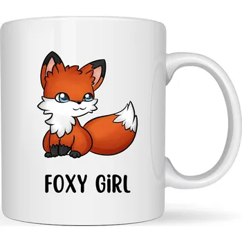 Hrneček - Foxy Girl