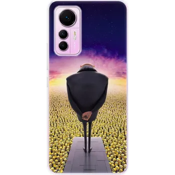Odolné silikonové pouzdro iSaprio - Gru - Xiaomi 12 Lite