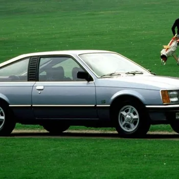 Blatník karosérie Lemy blatniku Opel Monza 1983-1987