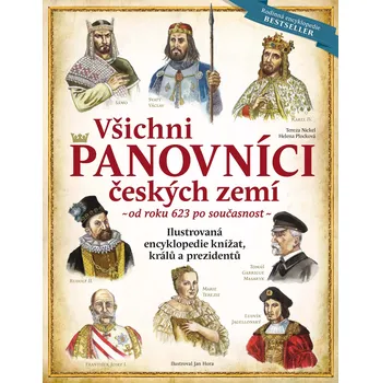 Všichni panovníci českých zemí: Od roku…
