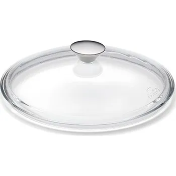 Hrnec Poklice VEGETALIA EVOLUTION 28 cm - Carlo Giannini (Skleněná poklice VEGETALIA EVOLUTION 28 cm - Carlo Giannini)