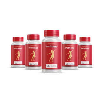 WOMENO - 300 kapslí