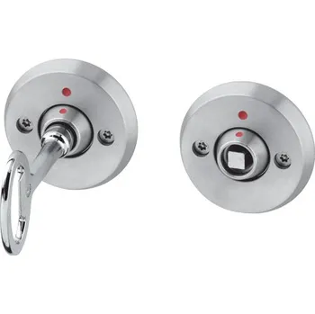 Dveřní kování ACT SERVIS ACT - Klika proti oběšení 63mm Provedení: Rozeta spodní, Povrch: IN - nerez