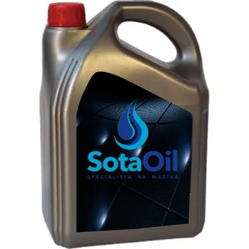 Hydraulický olej SOTAOIL OTHP 3 4L (Minerální hydraulický olej OTHP 3 pro hydrodynamické okruhy)