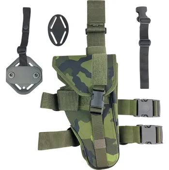 Příslušenství pro sportovní střelbu DASTA Pouzdro taktické na samopal Škorpion vz. 61 Dasta® 272C vz.95