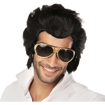 Karnevalový doplněk Brýle - Elvis