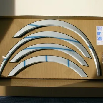 Blatník karosérie Lemy blatniku Renault Thalia 2000-2008