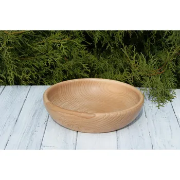 Dřevěná miska 23 cm