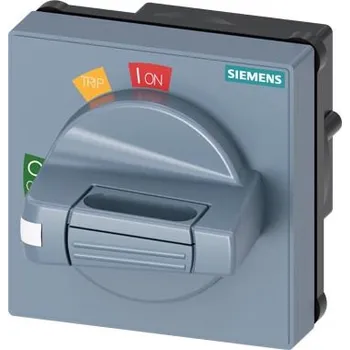 Stykač SIEMENS Ložisko ručního pohonu s vyrovnávacím adaptérem, pro 3VA10, 3VA11, 3VA12, 3VA20, 3VA21, 3VA22 typ 8UD1721-0AB21 8UD1721-0AB21