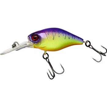 Umělá nástraha Wobler ILLEX Chubby MR 38mm Table Rock Tiger