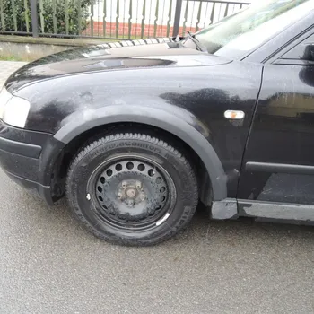 Karosérie Plastové lemy blatníku VW Passat B5 3B 1996-2000 sedan