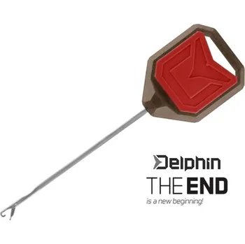 Jehla Delphin T-END GripX STRONG