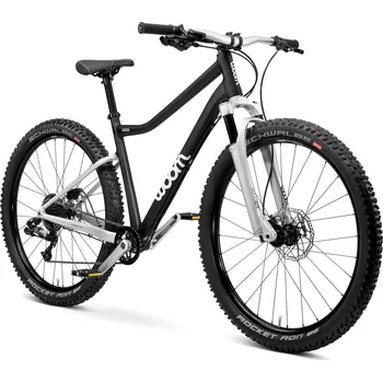 Jízdní kolo Woom 6 Off Air 26" 2022 černé