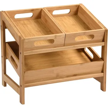 Kuchyňská skříňka Kesper KE58851 40 x 26 x 35 cm hnědá