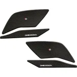 Puig Kneepads Anti-Slip Yamaha YZF-R1 (15-19) Černá (N)