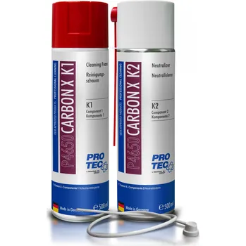 Protec Carbon X K1 + K2 dekarbonizace…