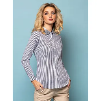 Dámská košile RITA23 striped M