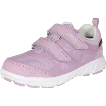Dívčí obuv Celoroční obuv Viking Veme 352000 98 LIGHT PINK dívčí Velikost: 33