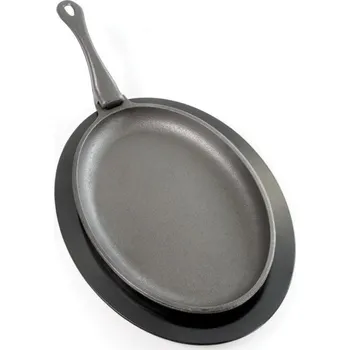 Příslušenství pro gril Napoleon litinová pánev s odnímatelnou rukojetí